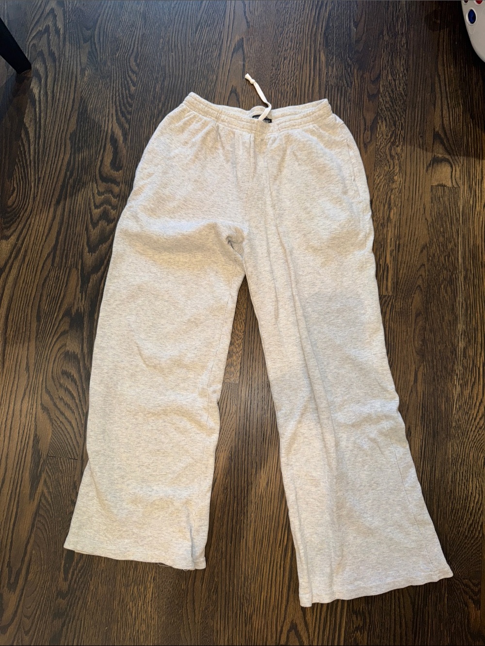 Brandy Melville Waffle Joggera